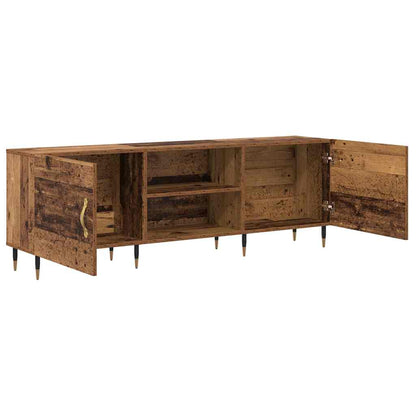TV-Schränk Altholz 150 x 30 x 50 cm Holzwerkstoff