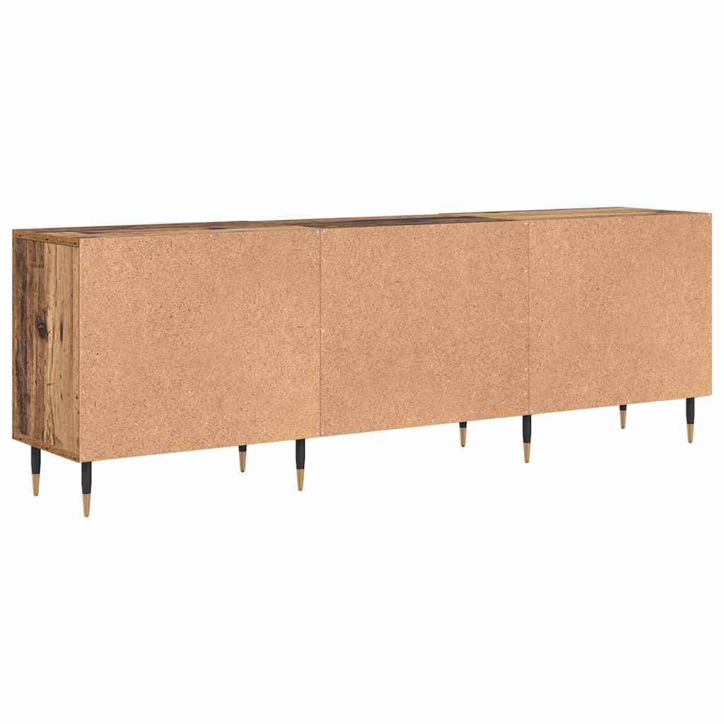 TV-Schränk Altholz 150 x 30 x 50 cm Holzwerkstoff