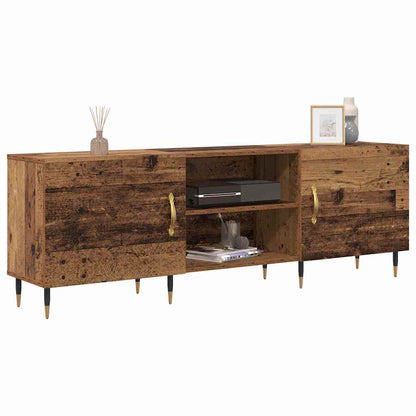TV-Schränk Altholz 150 x 30 x 50 cm Holzwerkstoff