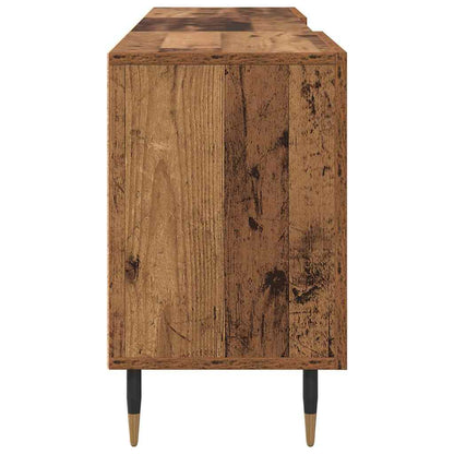 TV-Schränk Altholz 150 x 30 x 50 cm Holzwerkstoff