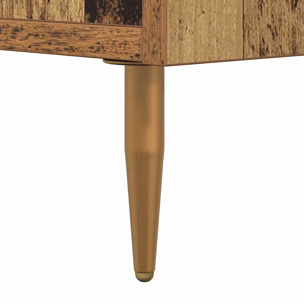 TV-Schränk Altholz 150 x 30 x 50 cm Holzwerkstoff