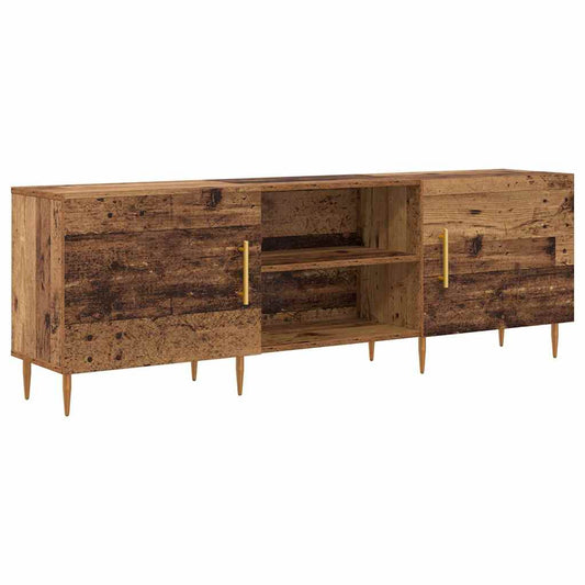 TV-Schränk Altholz 150 x 30 x 50 cm Holzwerkstoff