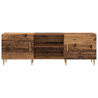 TV-Schränk Altholz 150 x 30 x 50 cm Holzwerkstoff