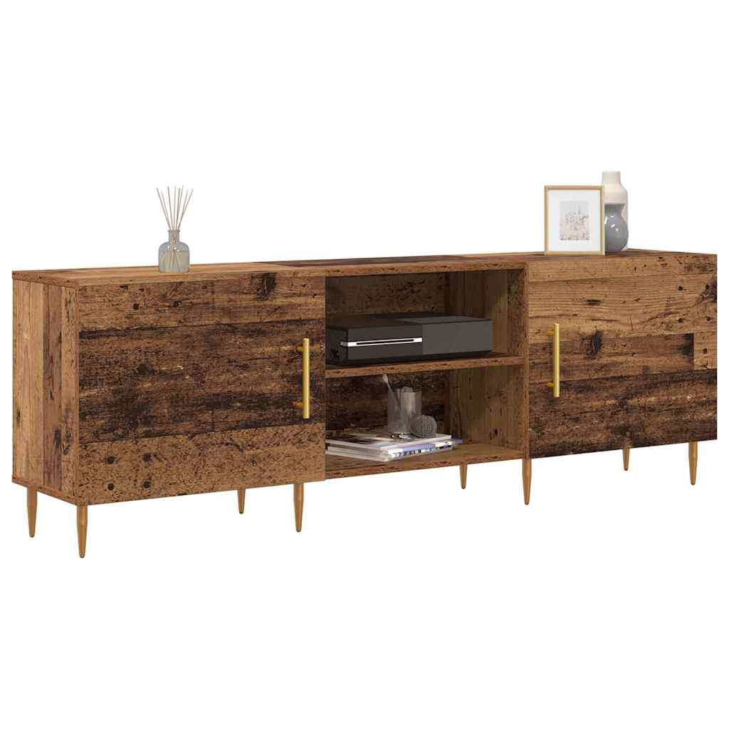TV-Schränk Altholz 150 x 30 x 50 cm Holzwerkstoff