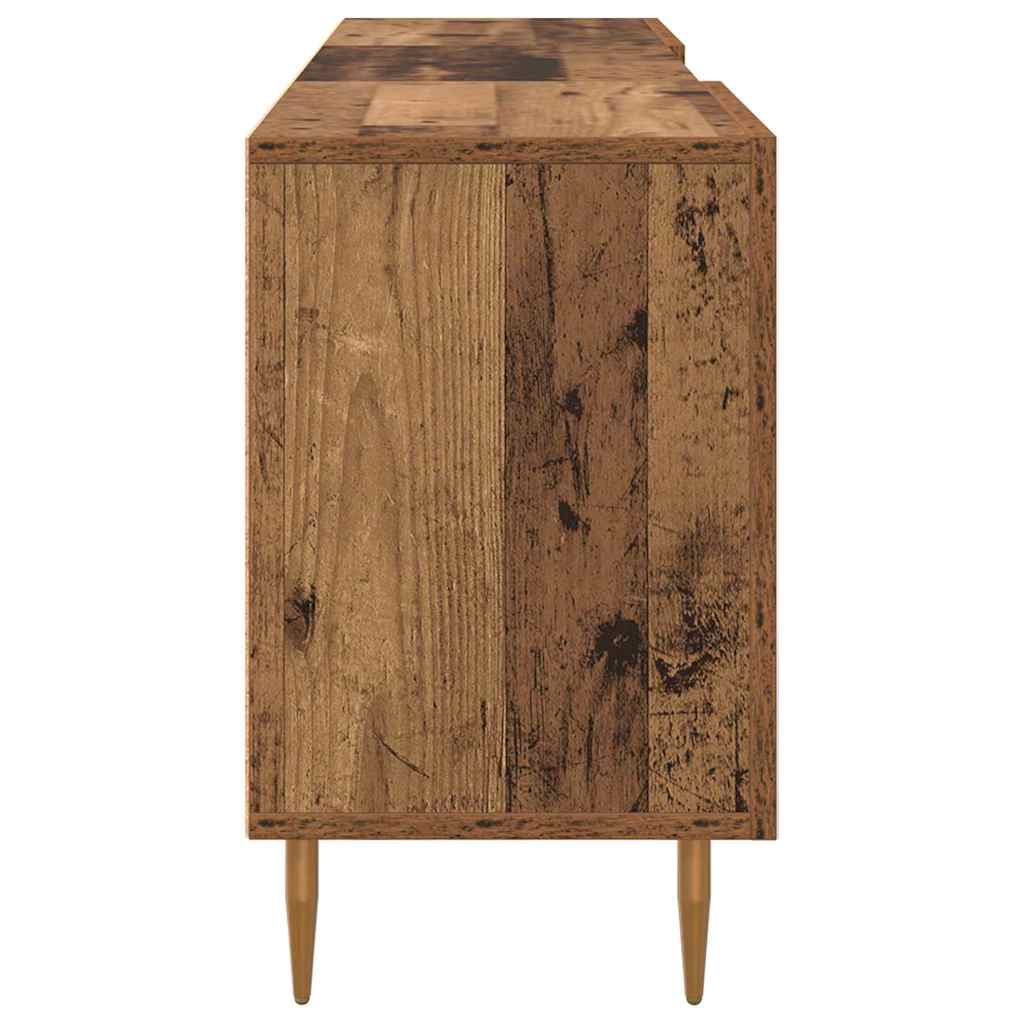 TV-Schränk Altholz 150 x 30 x 50 cm Holzwerkstoff