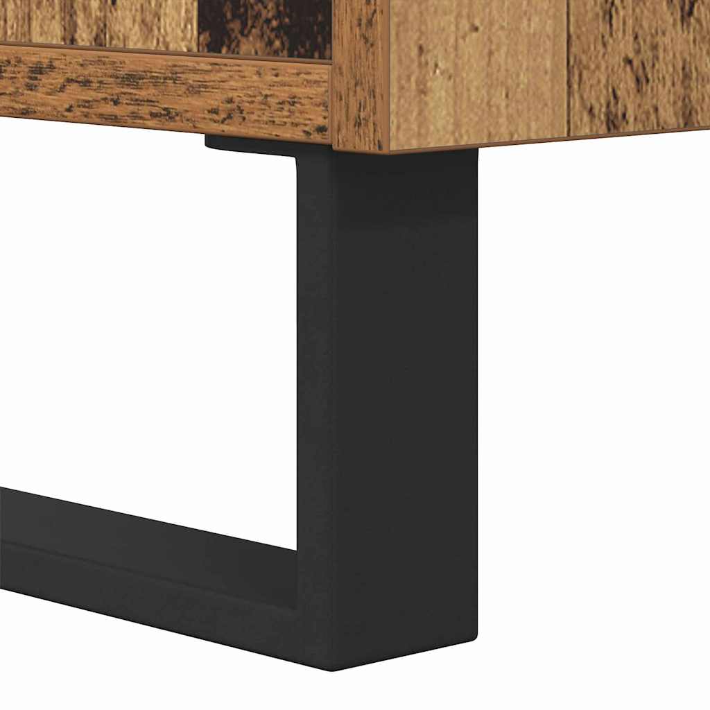 TV-Schränk 150 x 30 x 50 cm Holzwerkstoff