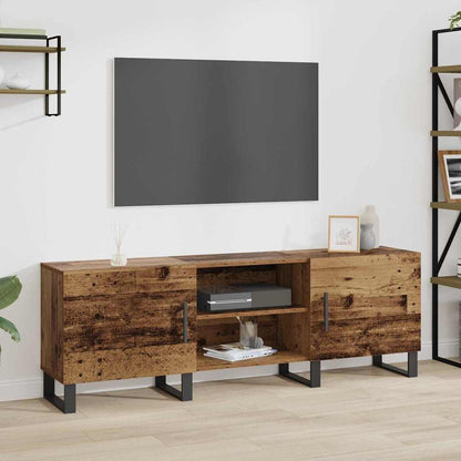 TV-Schränk 150 x 30 x 50 cm Holzwerkstoff
