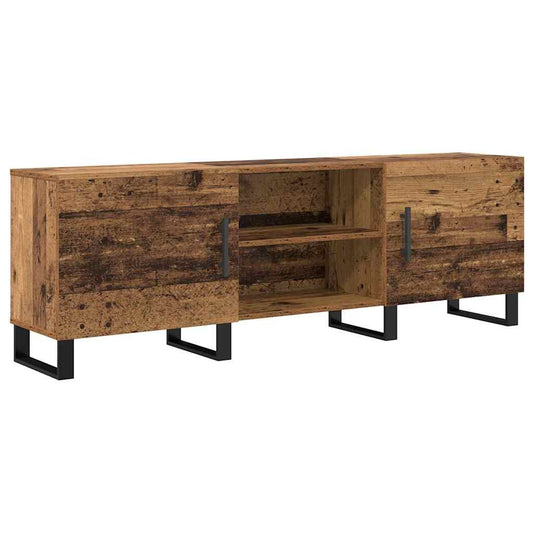 TV-Schränk 150 x 30 x 50 cm Holzwerkstoff