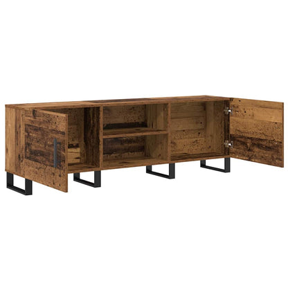 TV-Schränk 150 x 30 x 50 cm Holzwerkstoff