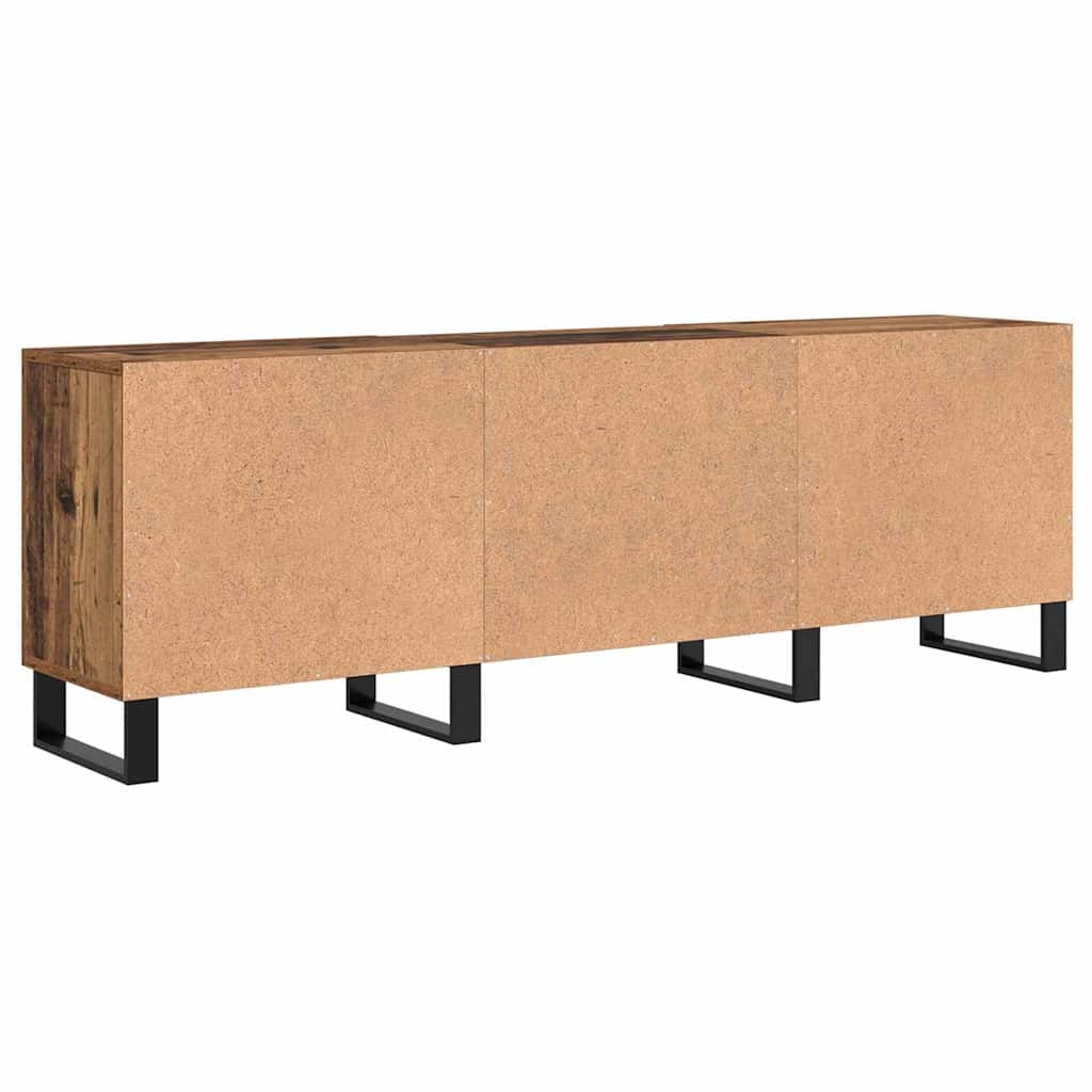 TV-Schränk 150 x 30 x 50 cm Holzwerkstoff