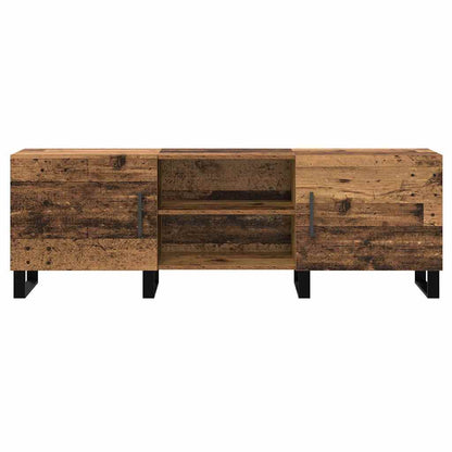 TV-Schränk 150 x 30 x 50 cm Holzwerkstoff