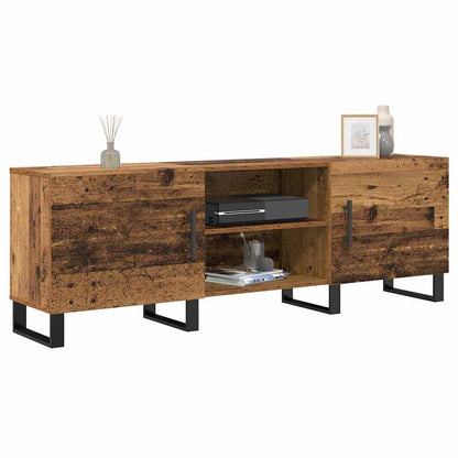 TV-Schränk 150 x 30 x 50 cm Holzwerkstoff
