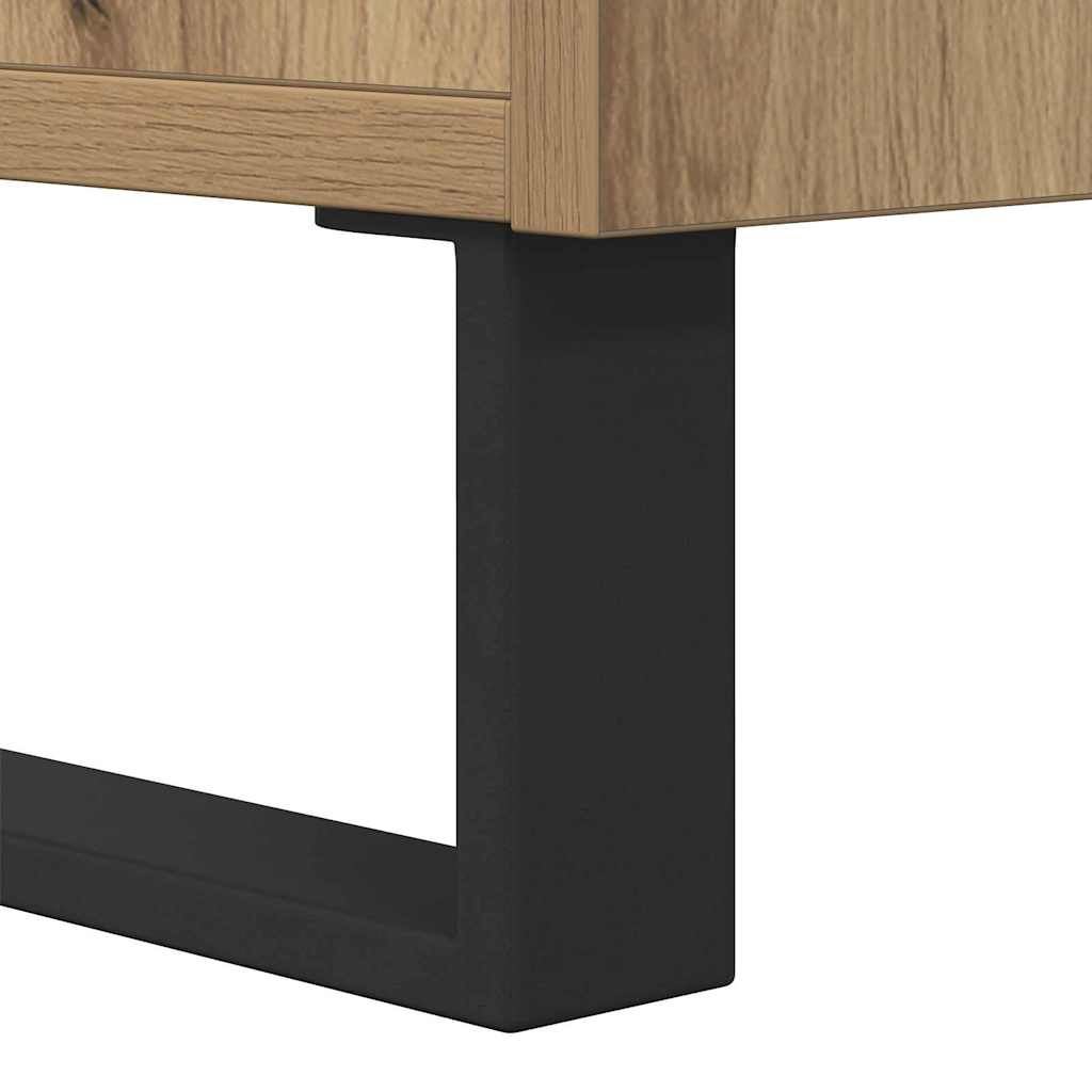 TV-Schränk 150 x 30 x 50 cm Holzwerkstoff