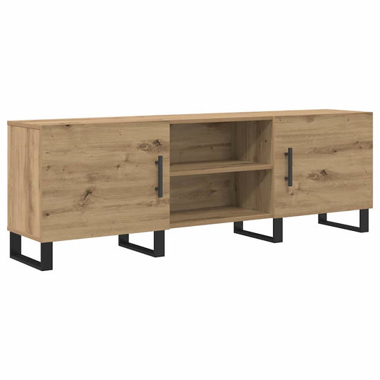 TV-Schränk 150 x 30 x 50 cm Holzwerkstoff