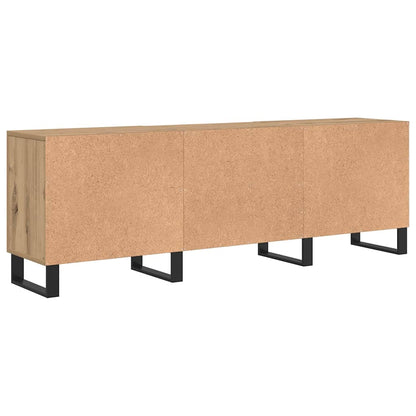 TV-Schränk 150 x 30 x 50 cm Holzwerkstoff