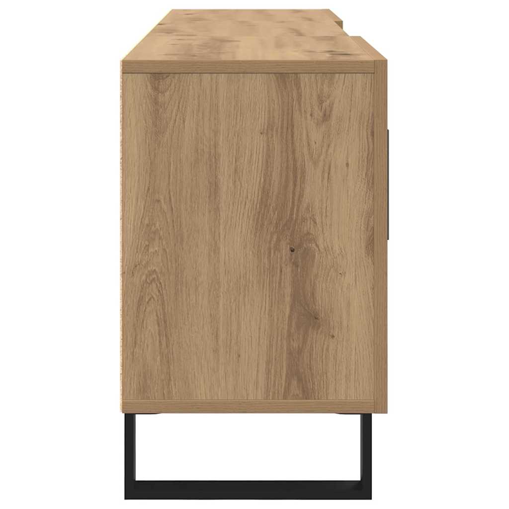 TV-Schränk 150 x 30 x 50 cm Holzwerkstoff