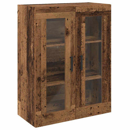 Sideboard Braun 69.5 x 34 x 90 cm Holzwerkstoff