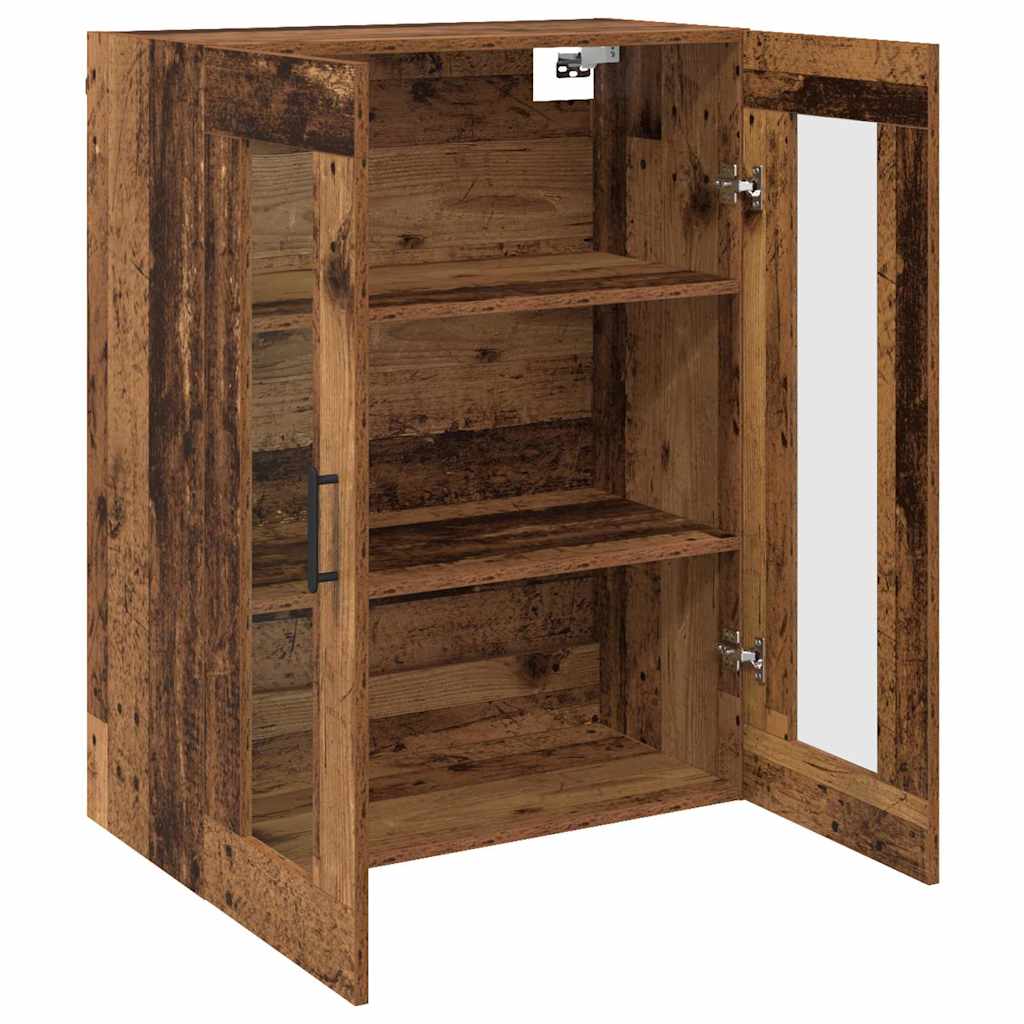 Sideboard Braun 69.5 x 34 x 90 cm Holzwerkstoff