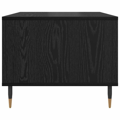 Couchtisch Schwarze Eiche 60 x 50 x 40 cm Holzwerkstoff