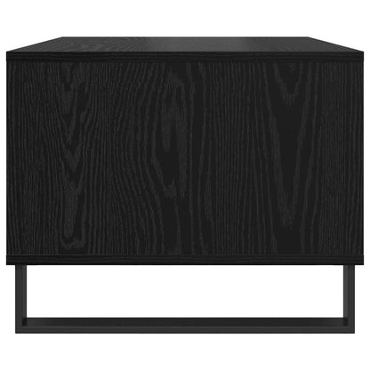 Couchtisch Schwarze Eiche 60 x 50 x 40 cm Holzwerkstoff