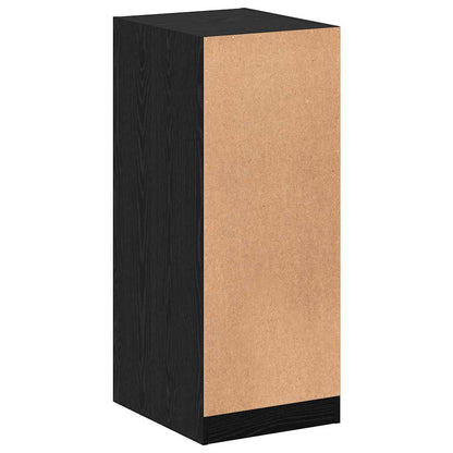 Kleiderschrank Schwarze Eiche 41 x 48 x 102 cm Holzwerkstoff