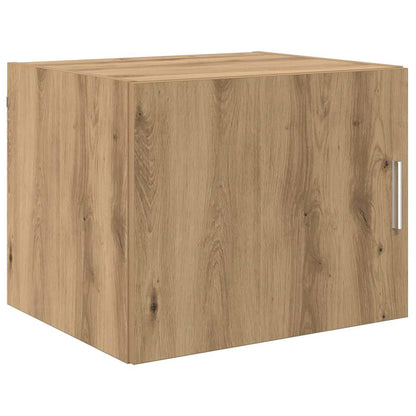 Wandschrank Eiche handwerklich 50 x 42,5 x 40 cm Holzwerkstoff