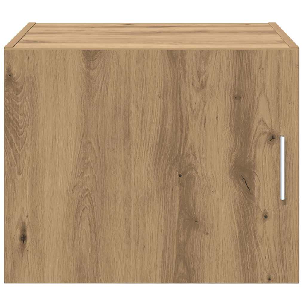 Wandschrank Eiche handwerklich 50 x 42,5 x 40 cm Holzwerkstoff