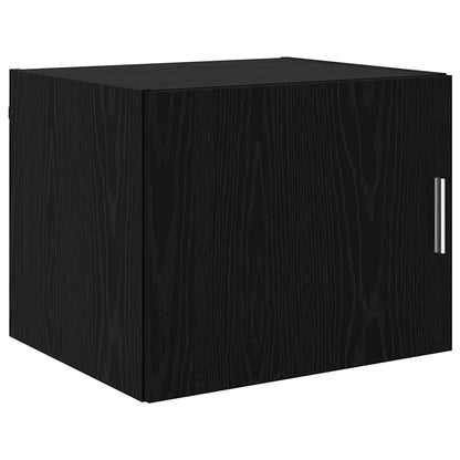 Wandschrank Schwarze Eiche 50 x 42,5 x 40 cm Holzwerkstoff