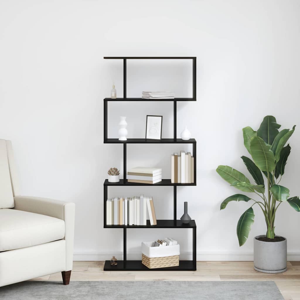 Bücherregal Braun 70 x 24 x 161 cm Holzwerkstoff