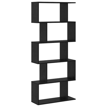 Bücherregal Braun 70 x 24 x 161 cm Holzwerkstoff