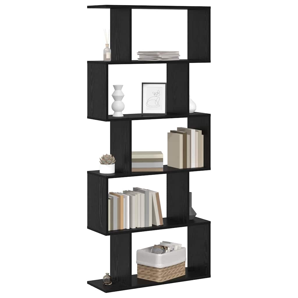 Bücherregal Braun 70 x 24 x 161 cm Holzwerkstoff