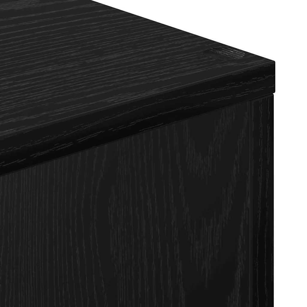 Bücherregal Grau 70 x 14 x 97 cm Holzwerkstoff