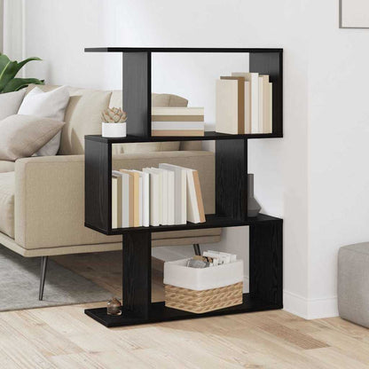 Bücherregal Grau 70 x 14 x 97 cm Holzwerkstoff