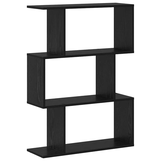 Bücherregal Grau 70 x 14 x 97 cm Holzwerkstoff