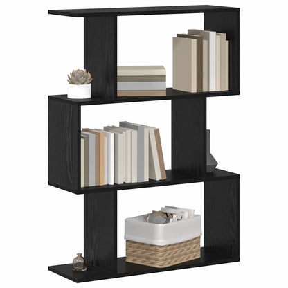 Bücherregal Grau 70 x 14 x 97 cm Holzwerkstoff