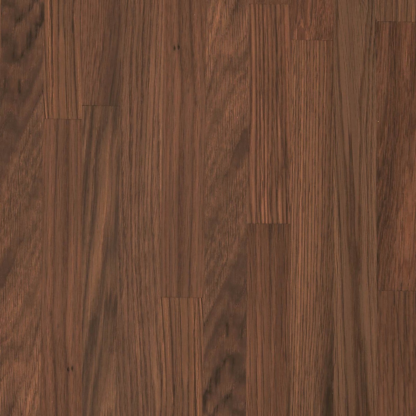 Tischplatte Braun Ø 40 x 2.5 cm Massives Eichenholz