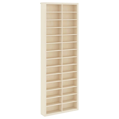 Präsentationsbox Braun 21 x 4.5 x 59 cm Holzwerkstoff