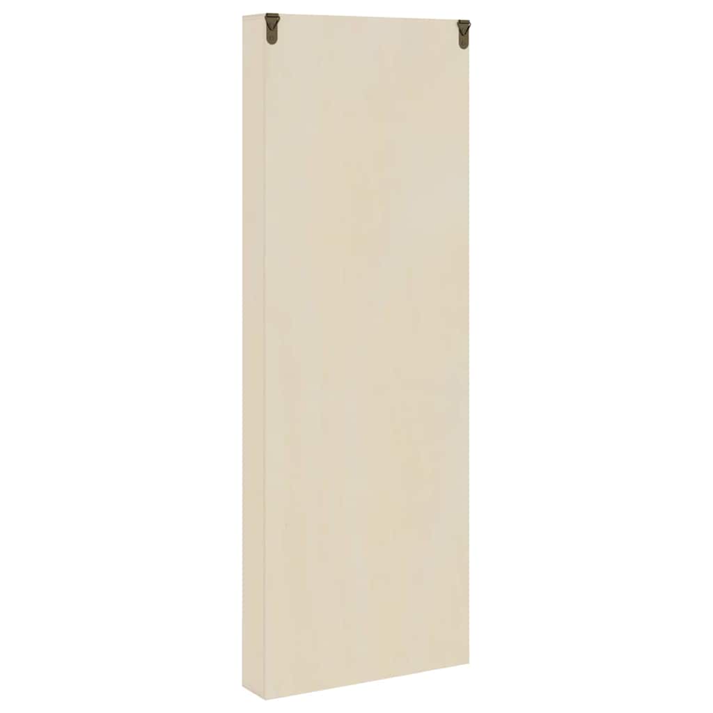 Präsentationsbox Braun 21 x 4.5 x 59 cm Holzwerkstoff