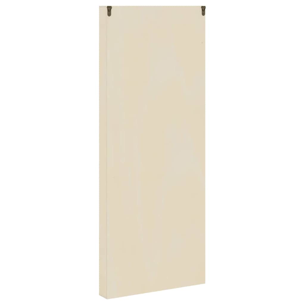 Präsentationsbox Braun 30 x 4.5 x 75 cm Holzwerkstoff