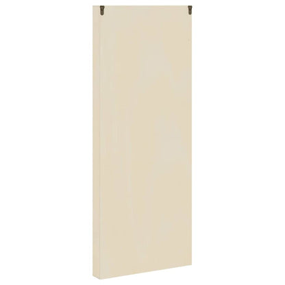 Präsentationsbox Braun 30 x 4.5 x 75 cm Holzwerkstoff