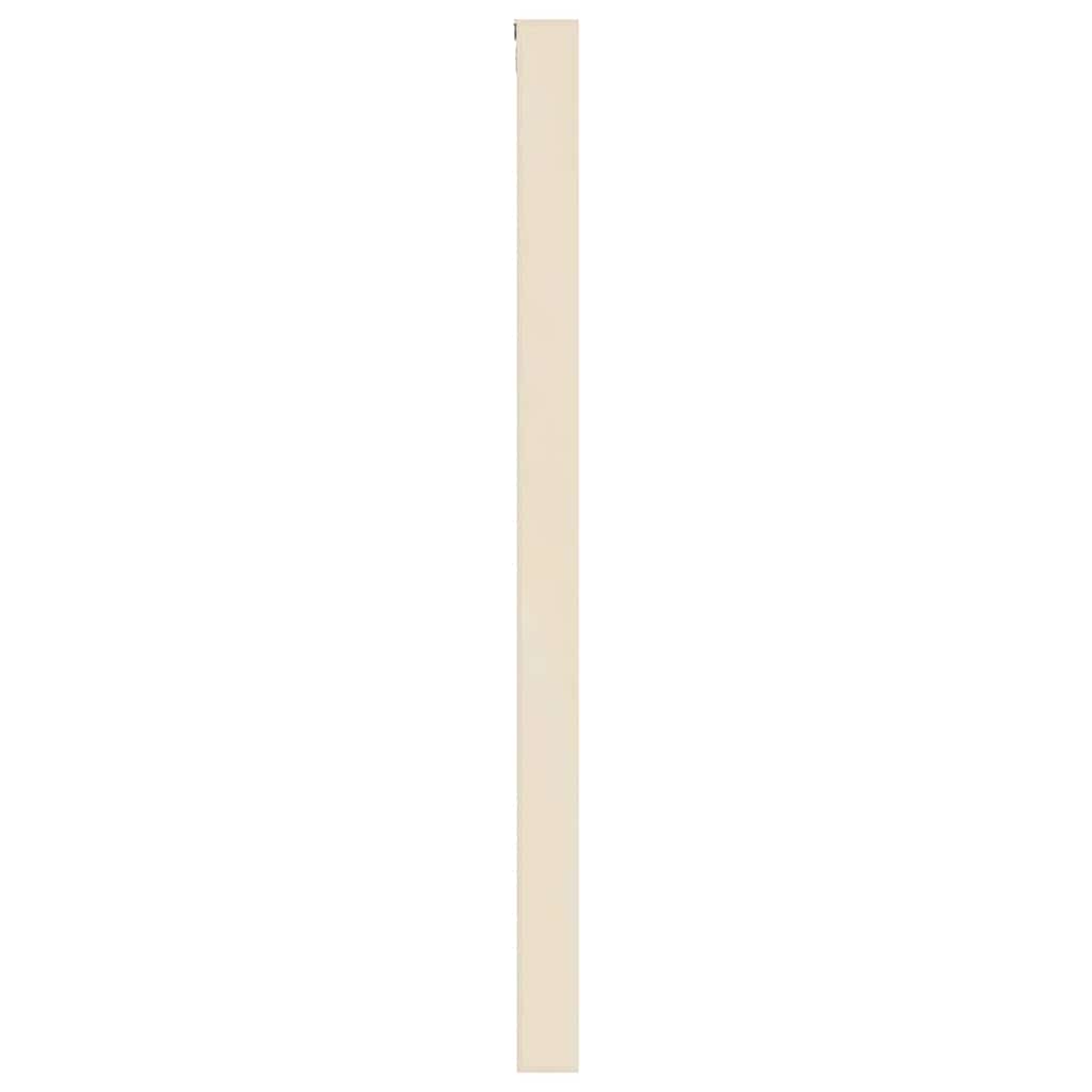 Präsentationsbox Braun 30 x 4.5 x 75 cm Holzwerkstoff