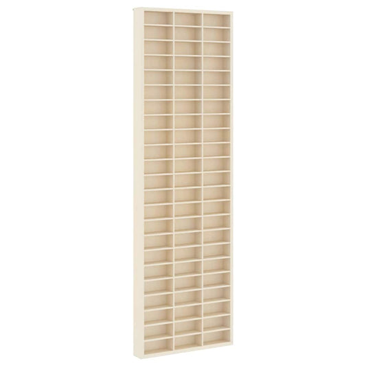 Präsentationsbox Braun 30 x 4,5 x 96 cm Holzwerkstoff
