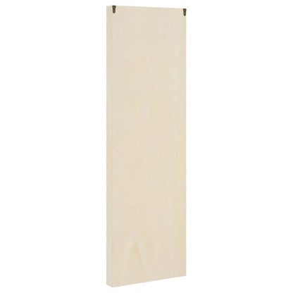 Präsentationsbox Braun 30 x 4,5 x 96 cm Holzwerkstoff