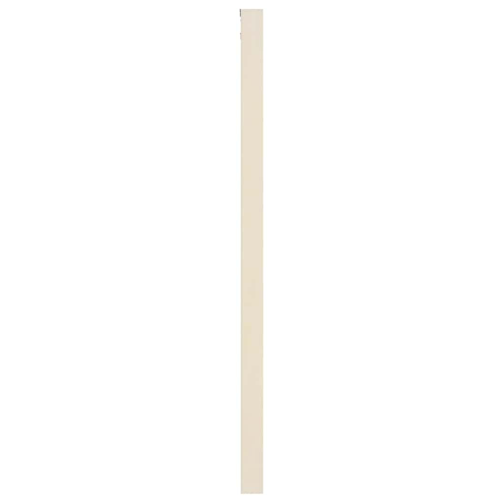 Präsentationsbox Braun 30 x 4,5 x 96 cm Holzwerkstoff