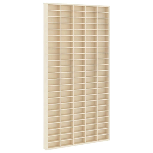 Präsentationsbox Braun 50 x 4.5 x 96 cm Holzwerkstoff