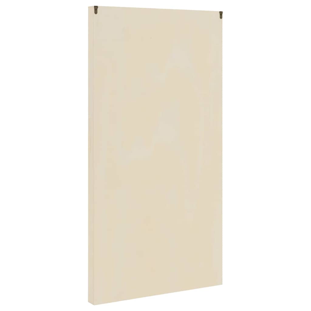 Präsentationsbox Braun 50 x 4.5 x 96 cm Holzwerkstoff
