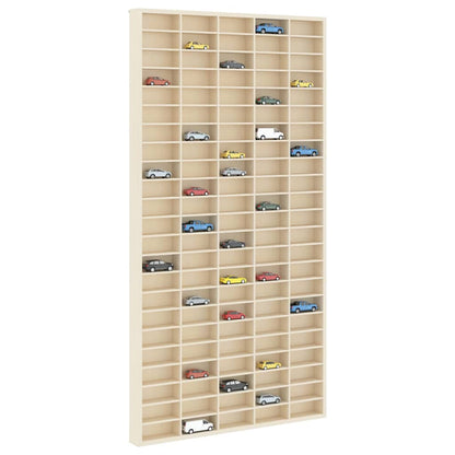 Präsentationsbox Braun 50 x 4.5 x 96 cm Holzwerkstoff