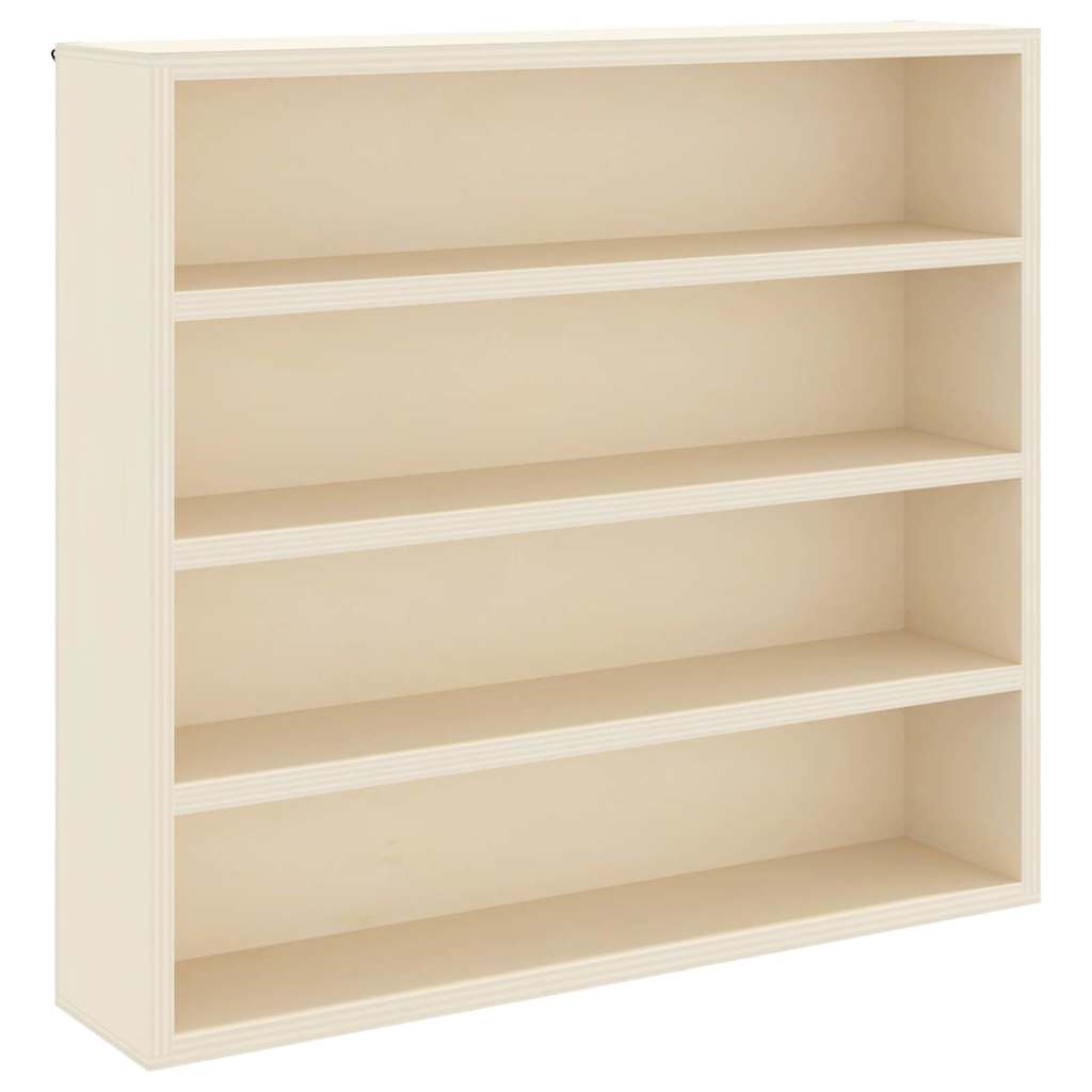 Holz-Sammelvitrine Braun 40 x 8.5 x 37 cm Sperrholz