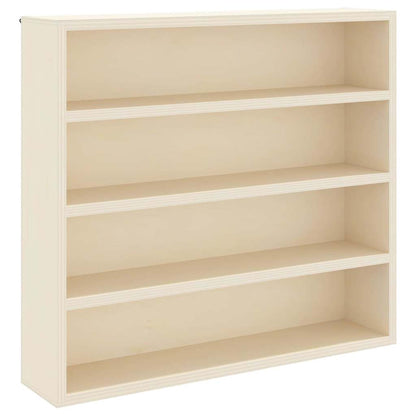 Holz-Sammelvitrine Braun 40 x 8.5 x 37 cm Sperrholz