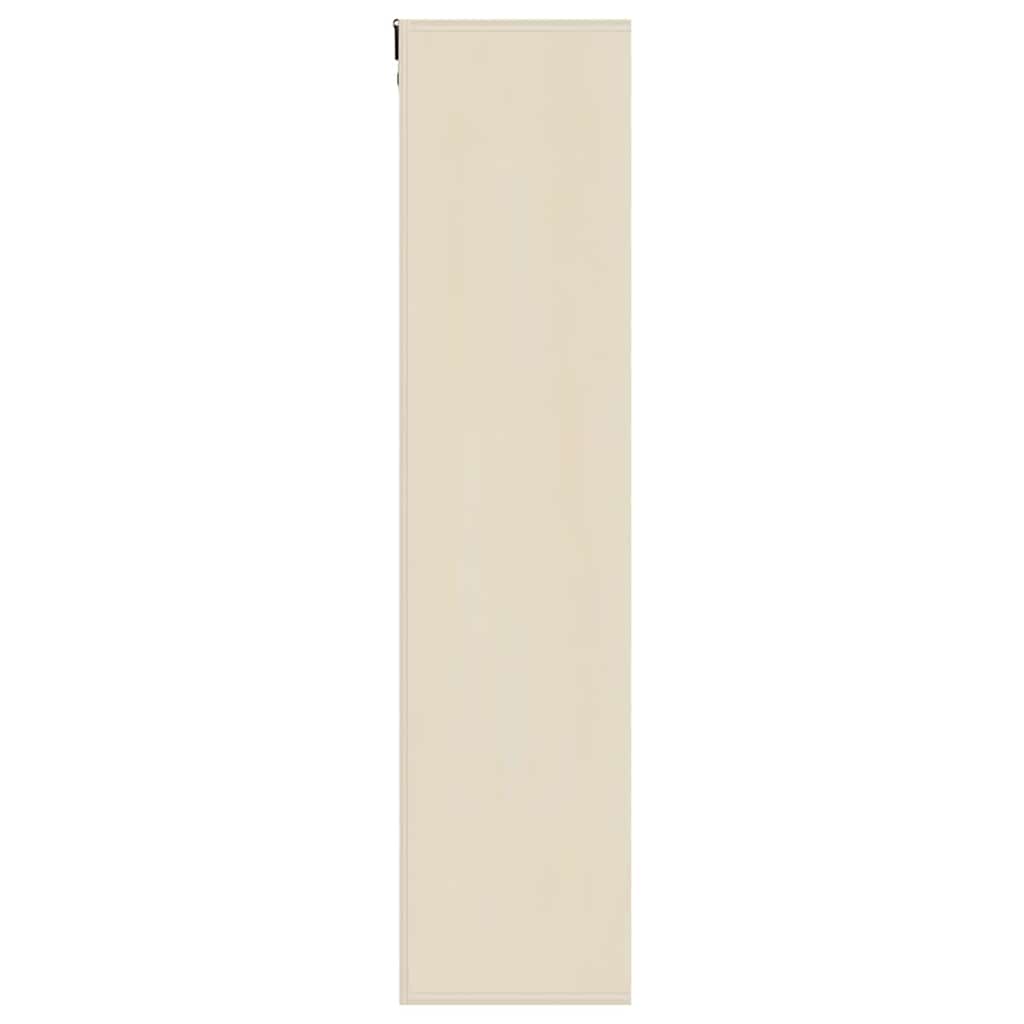 Holz-Sammelvitrine Braun 80 x 8.5 x 36 cm Sperrholz
